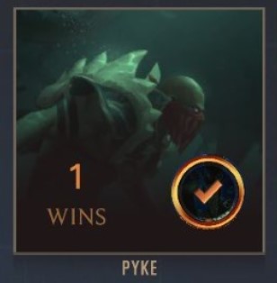 pyke lab of legends