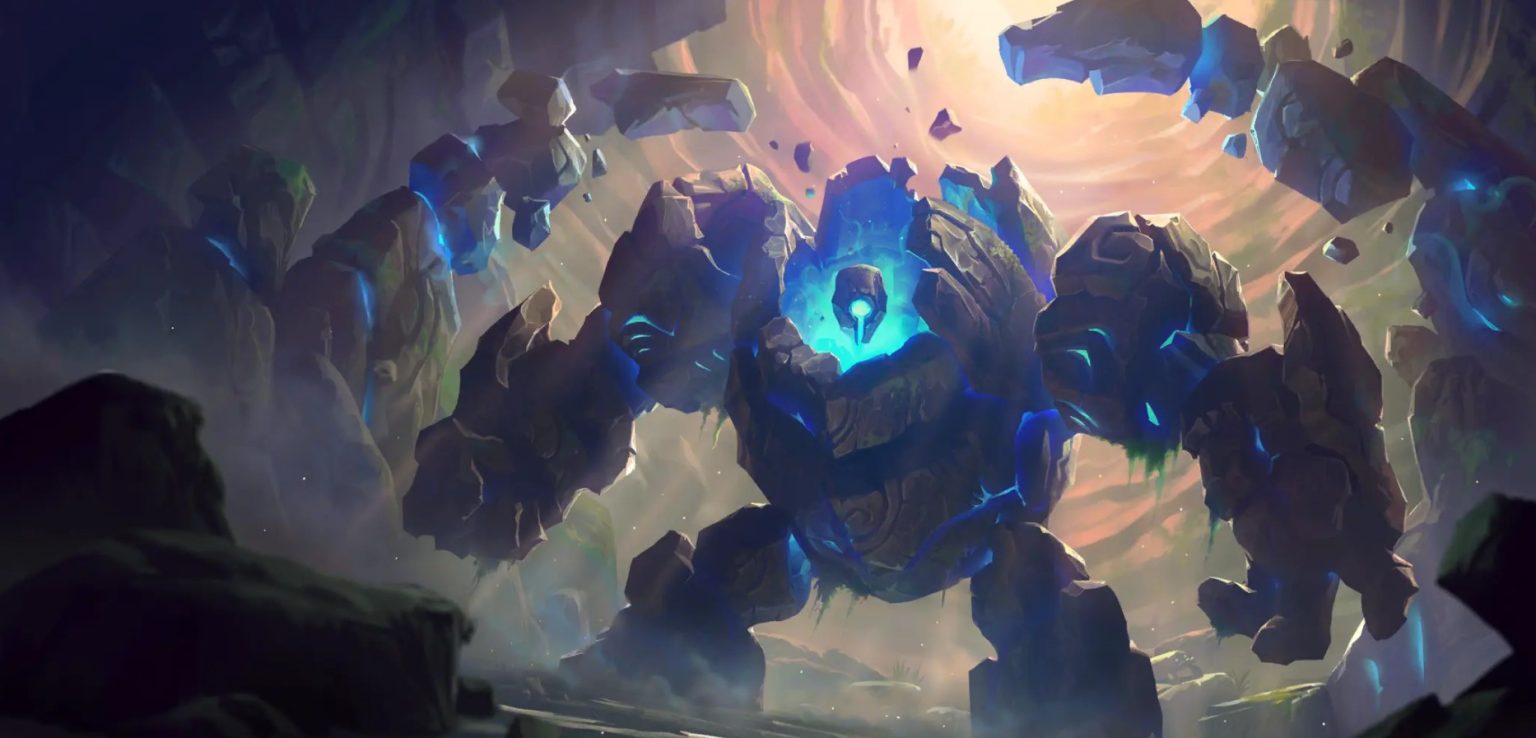 Guardians of the Ancient LoR Card Impressions: Targon Landmarks (Blue Sentinel, Rockfall Path and More)