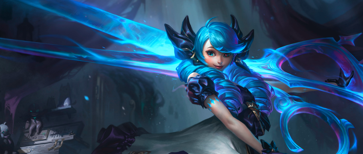 faf04500-gwen-splash Gwen Splash Artwork