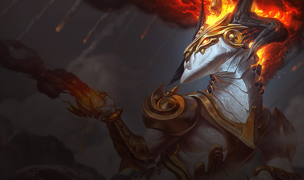 TFT Set 8 Aurelion Sol