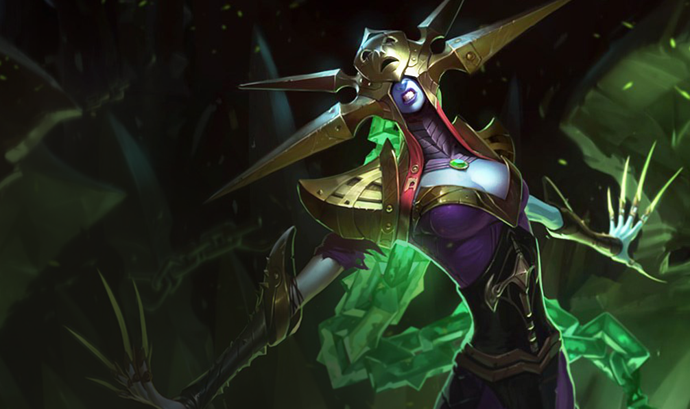 fbd1d06d-lissandra TFT Set 6 Lissandra