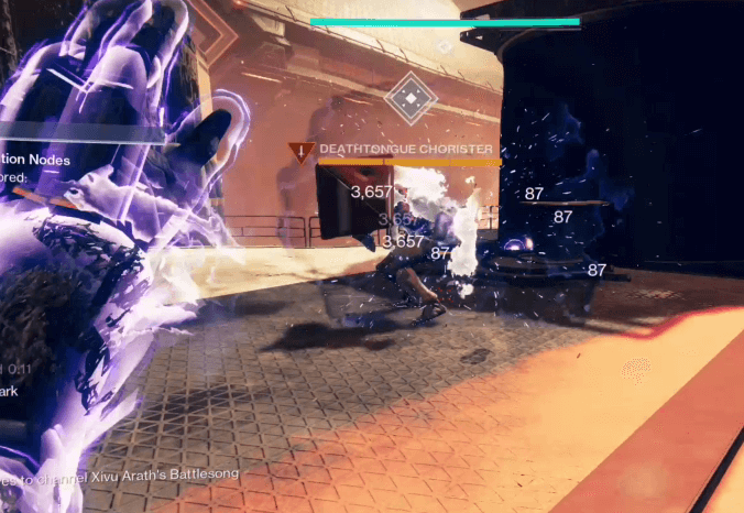 3 plate start screenshot