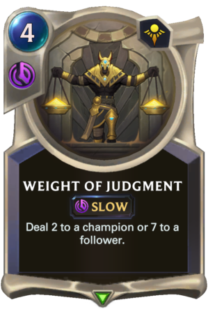 fd19d113-weight-of-judgment-lor-reveal-e1614191725403 Weight of Judgment (LoR reveal)