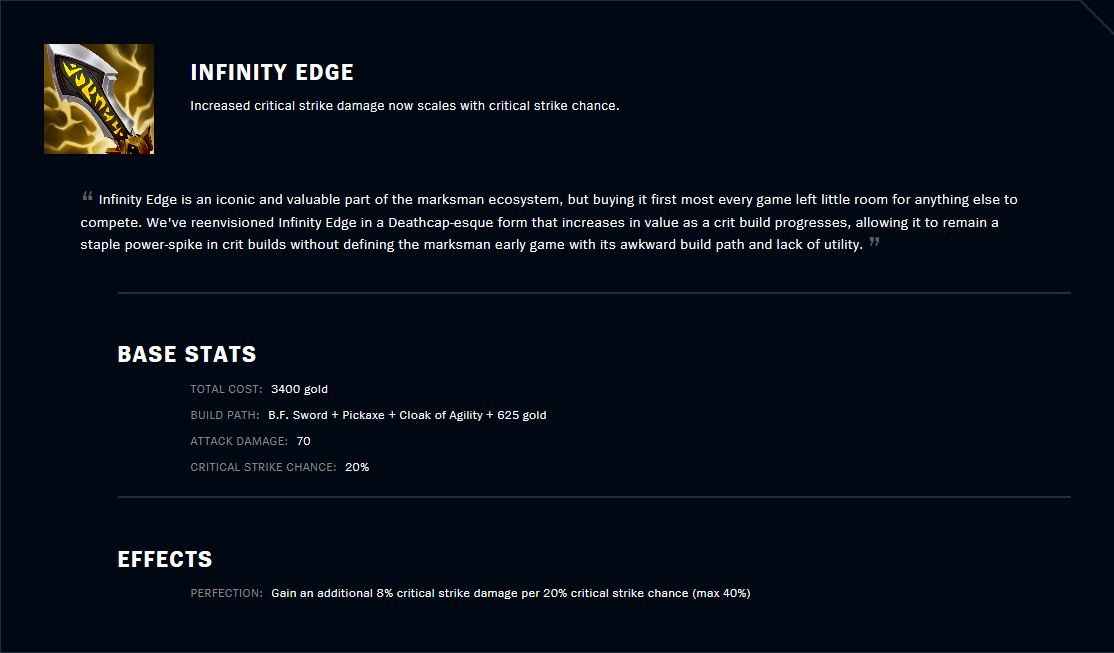 Infinity Edge