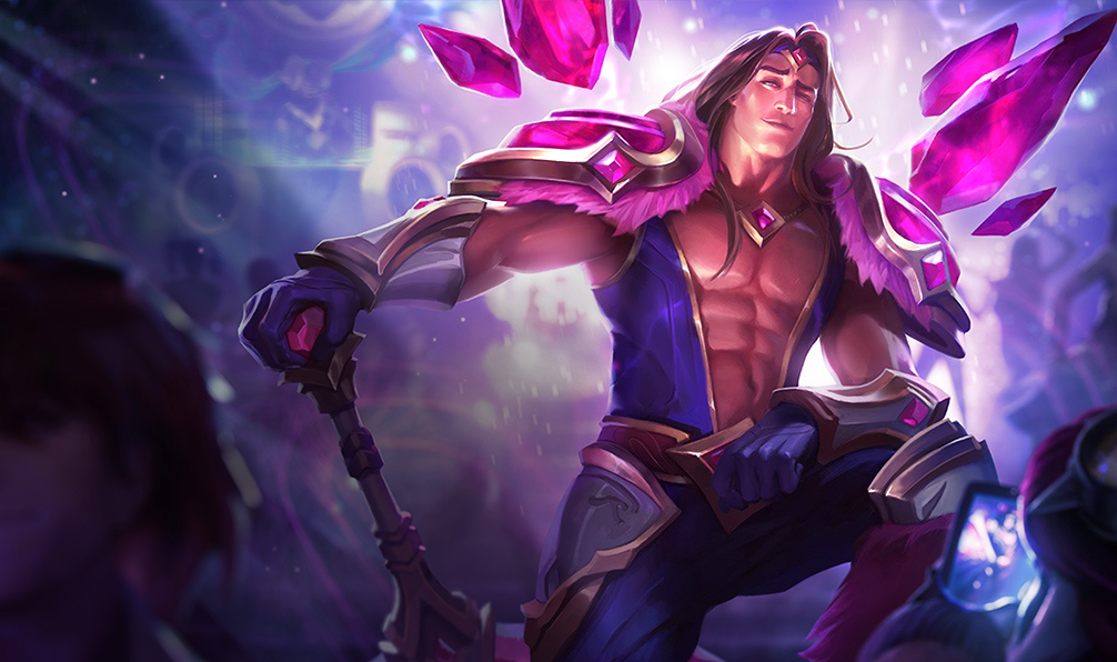 fdca8fcf-taric TFT Set 6 Taric