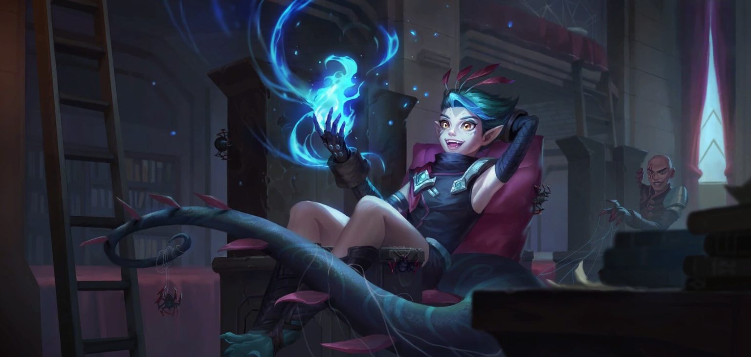 Worldwalker Impressions: Noxus Support