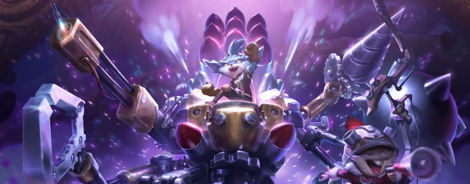 5 Rumble Decks You Should Try