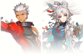 Feixiao and Archer