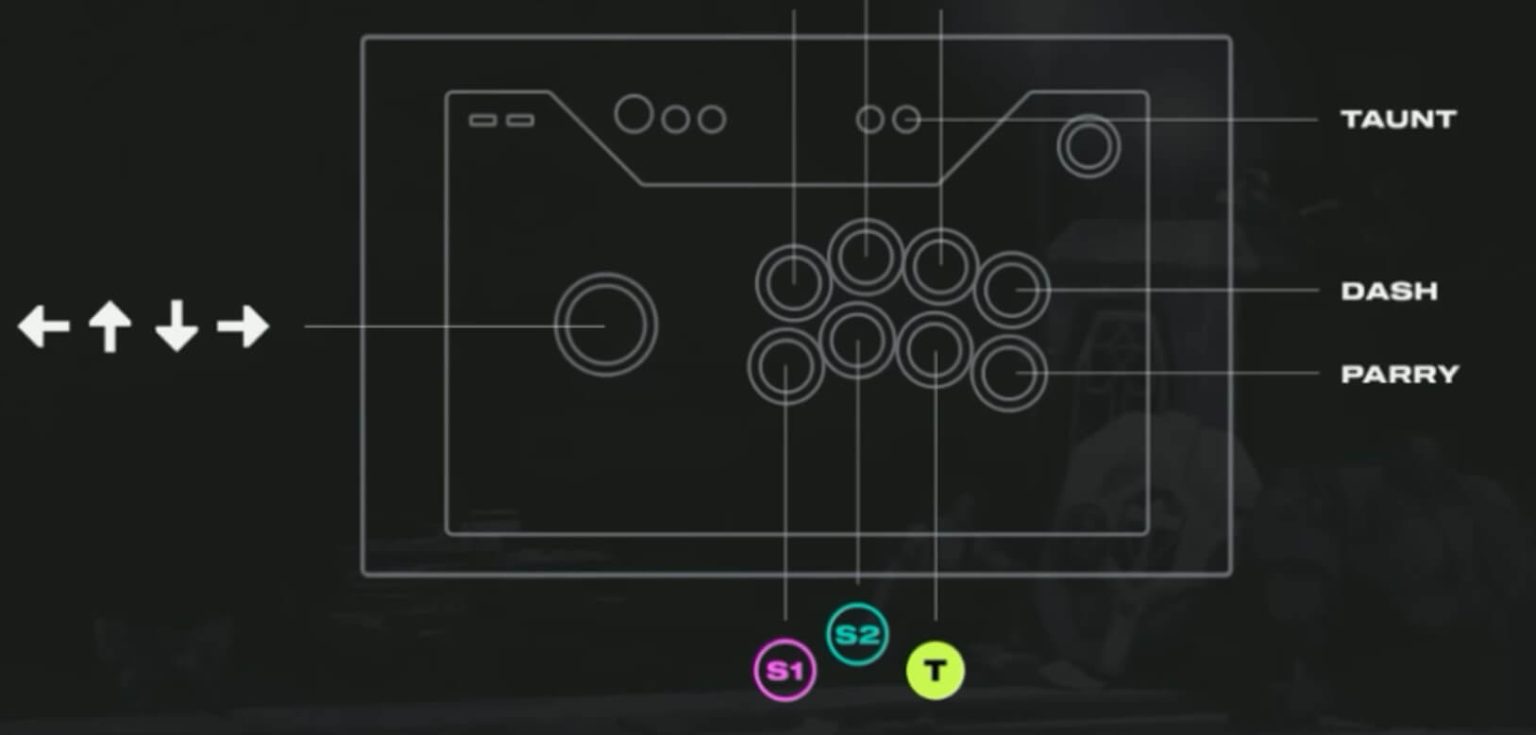 2XKO Controls and Inputs Explained