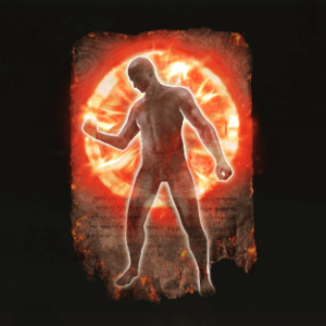Flame, Grant Me Strength