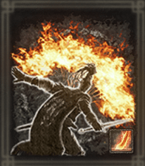 flame of the redmanes
