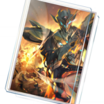 Flames Afar