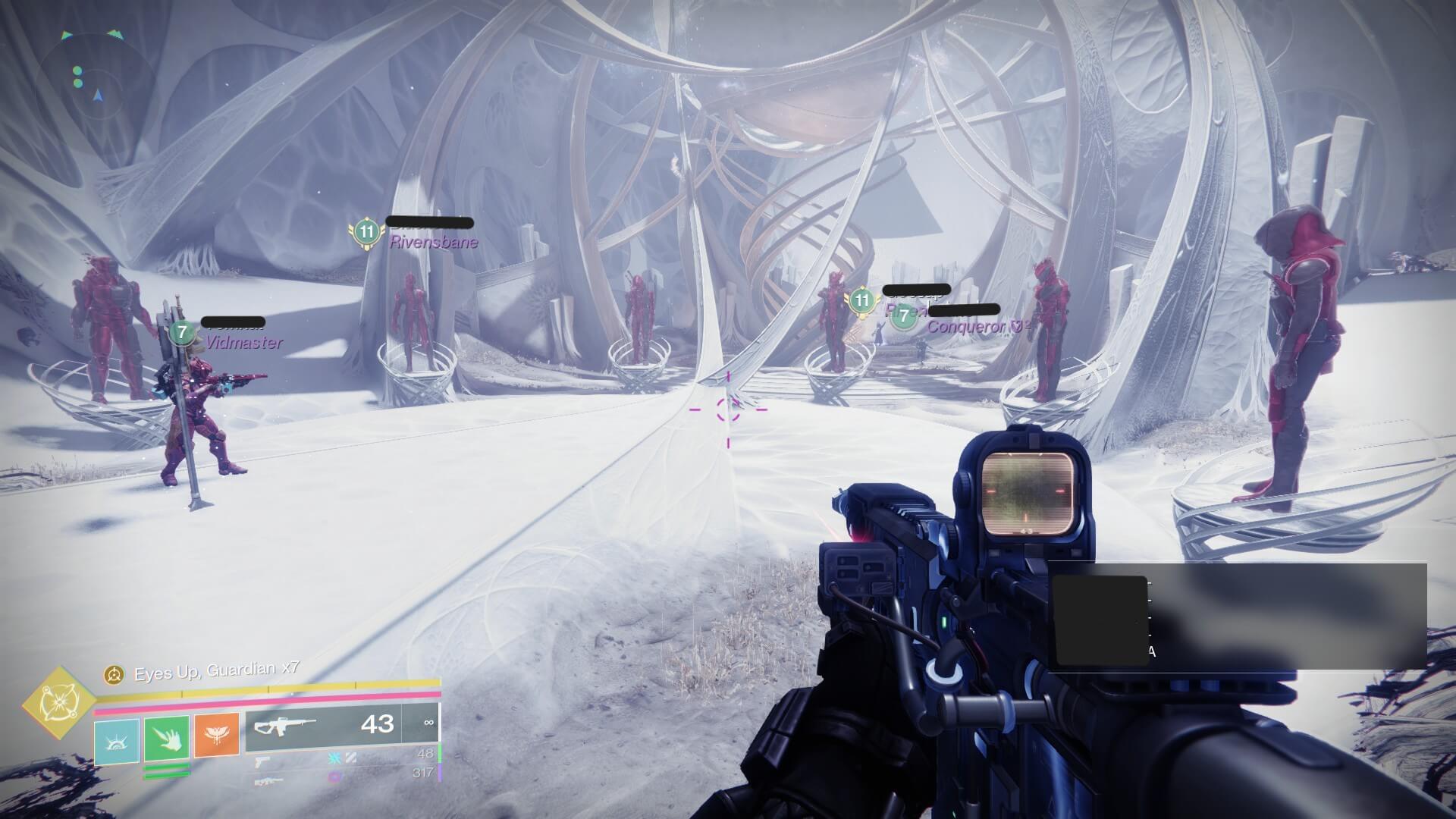 fourth encounter verity example