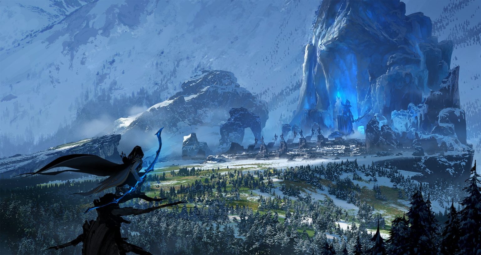Legends of Runeterra: Freljord Region Guide