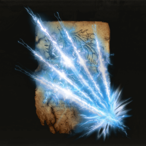 Frozen Lightning Spear