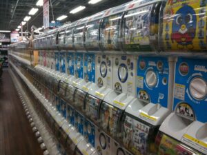 Gachapon
