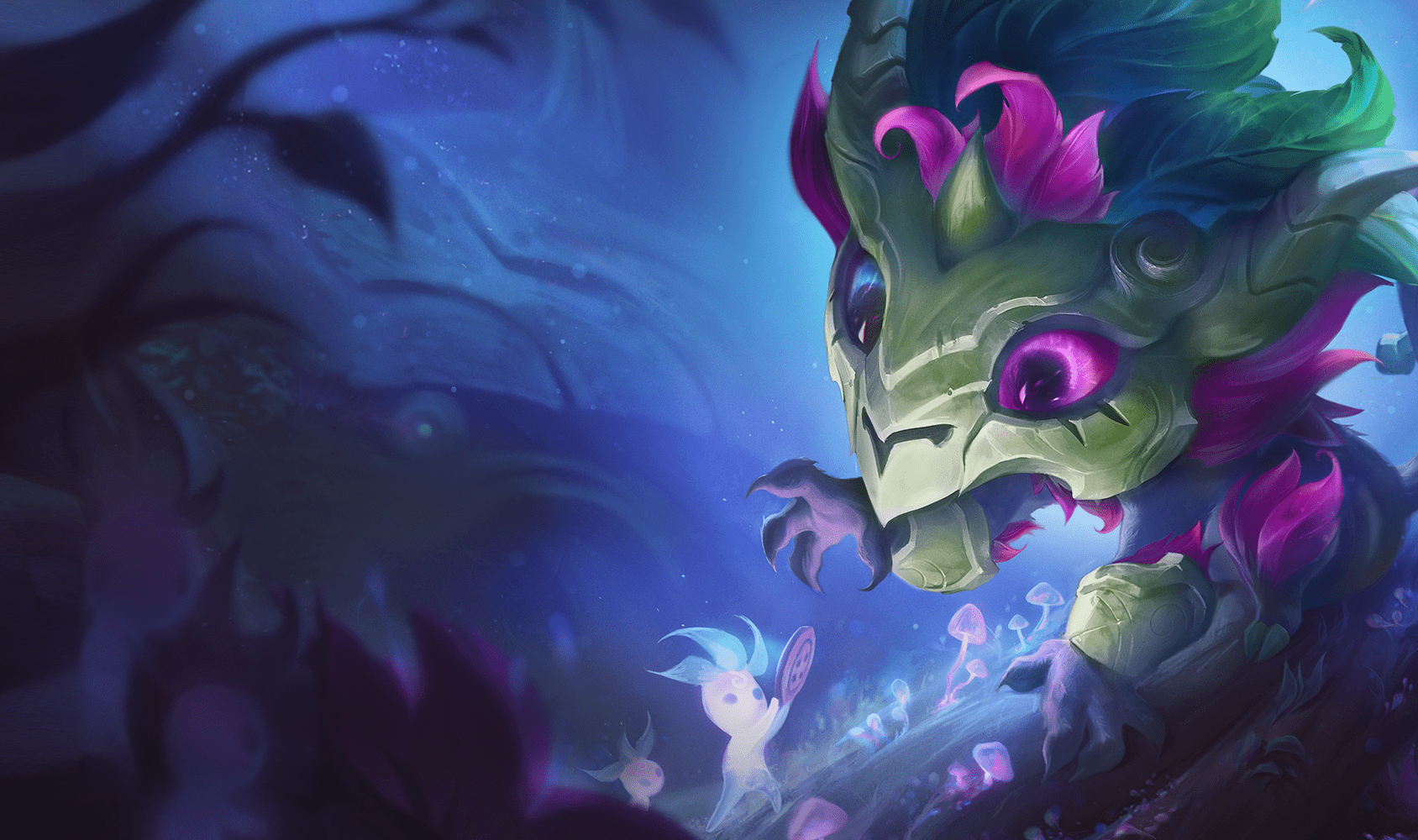 gnar TFT Set 11 Gnar