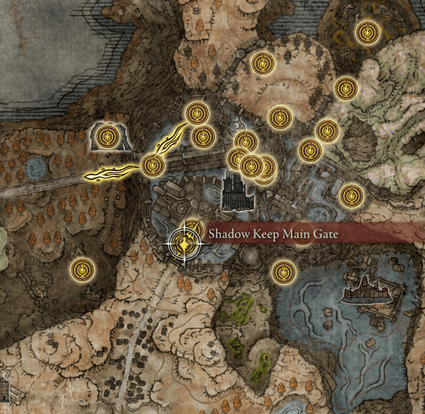 golden hippopotamus location