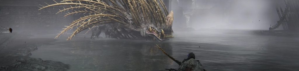 Golden Hippopotamus Guide and Location (Elden Ring DLC Boss)
