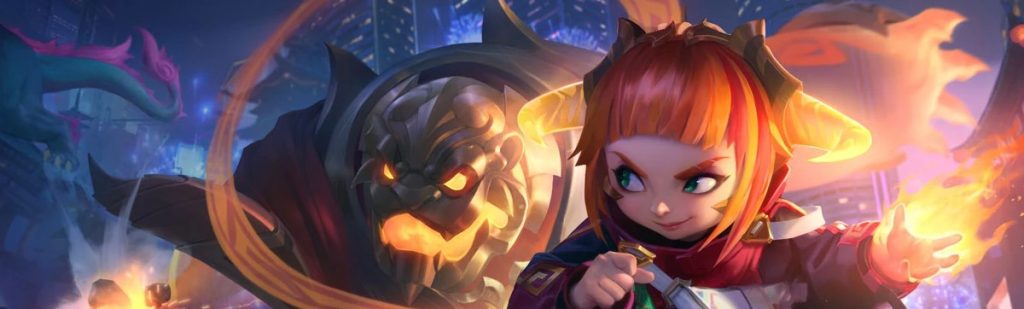 TFT Set 14 Guide: How to Play Golden Ox
