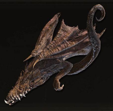 Grafted Dragon