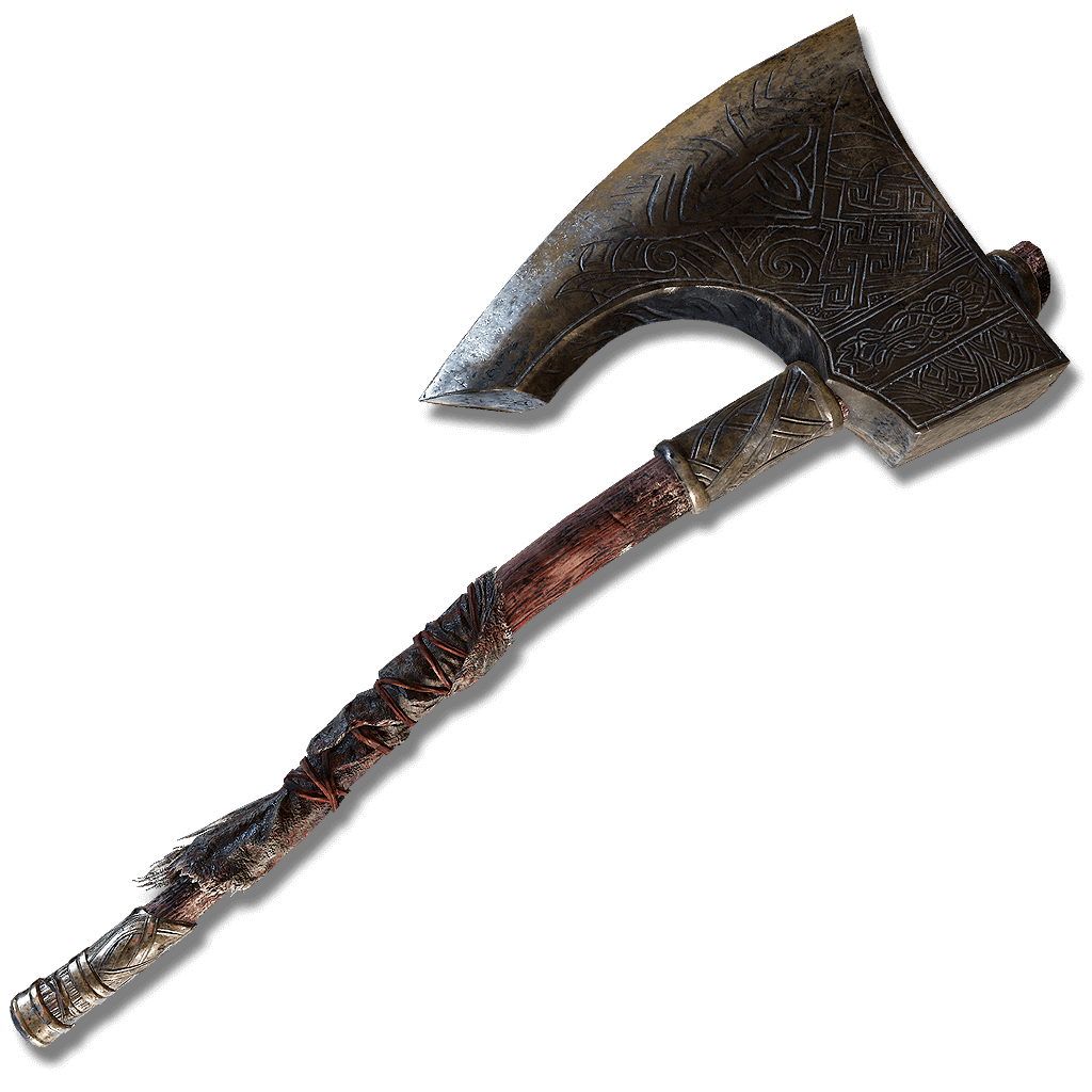 greataxes