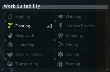 gumoss-work-suitability gumoss work suitability