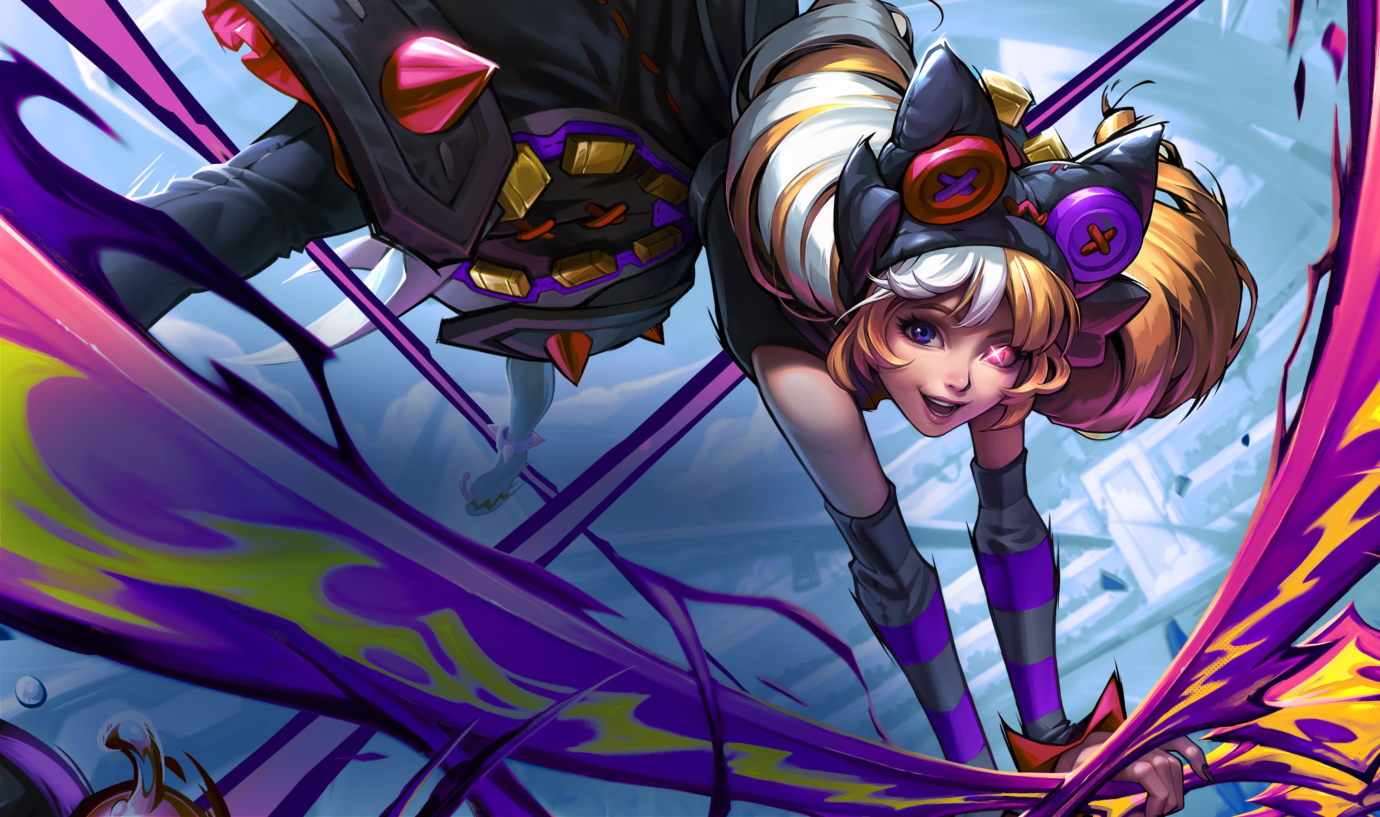 TFT Set 15 Gwen