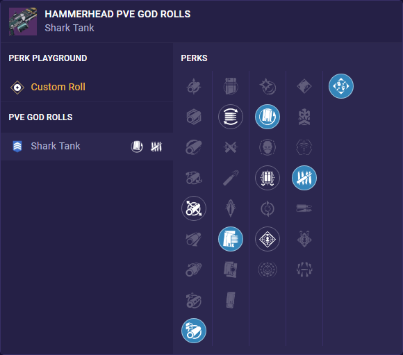 hammerhead