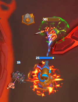 harpies and meat wagon vs warder