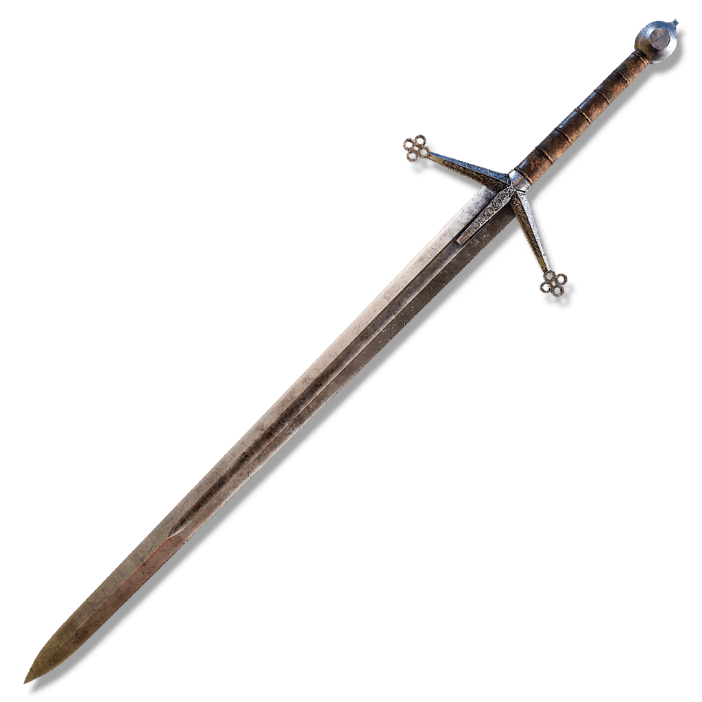 (Heavy)-Claymore