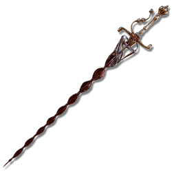 heavy thrusting swords