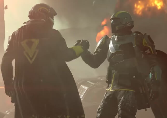 helldivers-2-handshake-splash-mobile-version helldivers 2 handshake splash mobile version