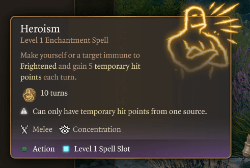 heroism heroism