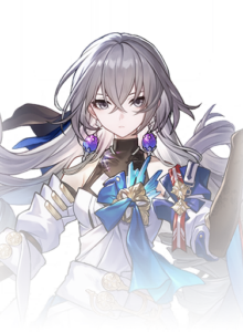 HSR Portrait Bronya