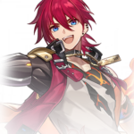 HSR Portrait Luka