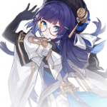 HSR Portrait Pela