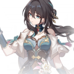 HSR Portrait Ruan Mei