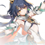 HSR Portrait Yunli