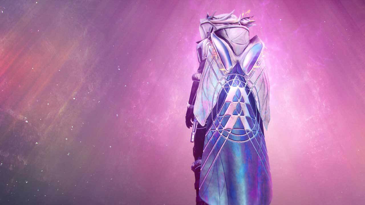 Hunter Exotic Class Item - Essentialism