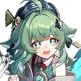 Huohuo Portrait