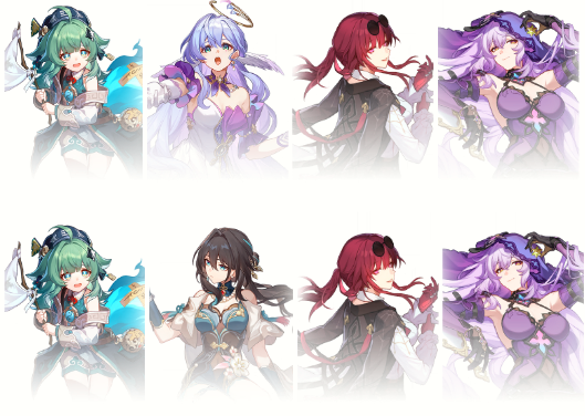 Huohuo's DoT Team