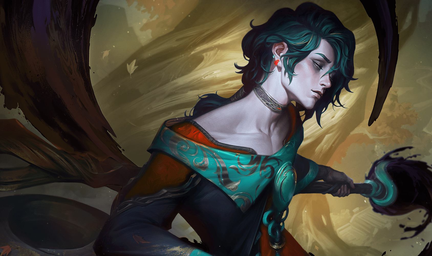 hwei TFT Set 11 Hwei