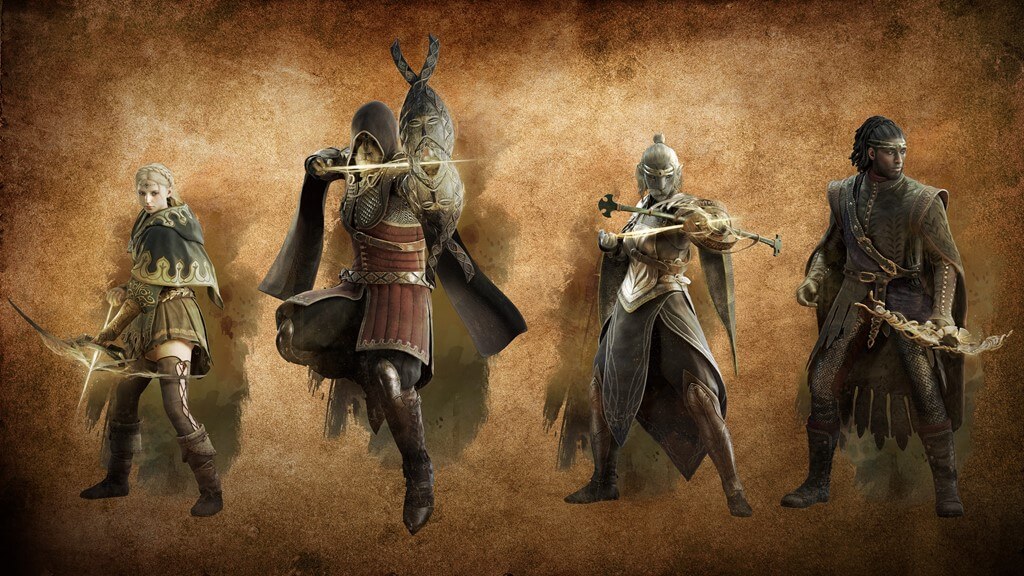 hybrid-vocations-magick-archer hybrid vocations magick archer