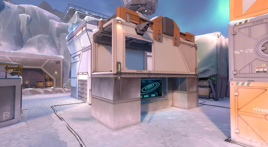 Icebox General