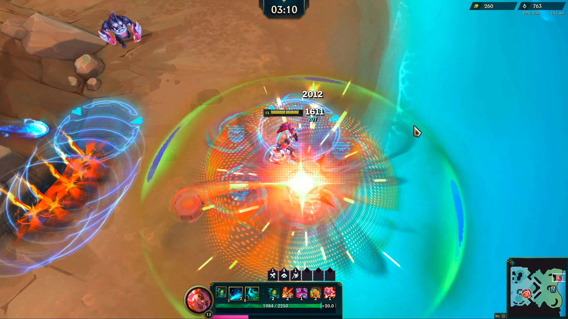 illaoi-beachhead Illaoi Beachhead
