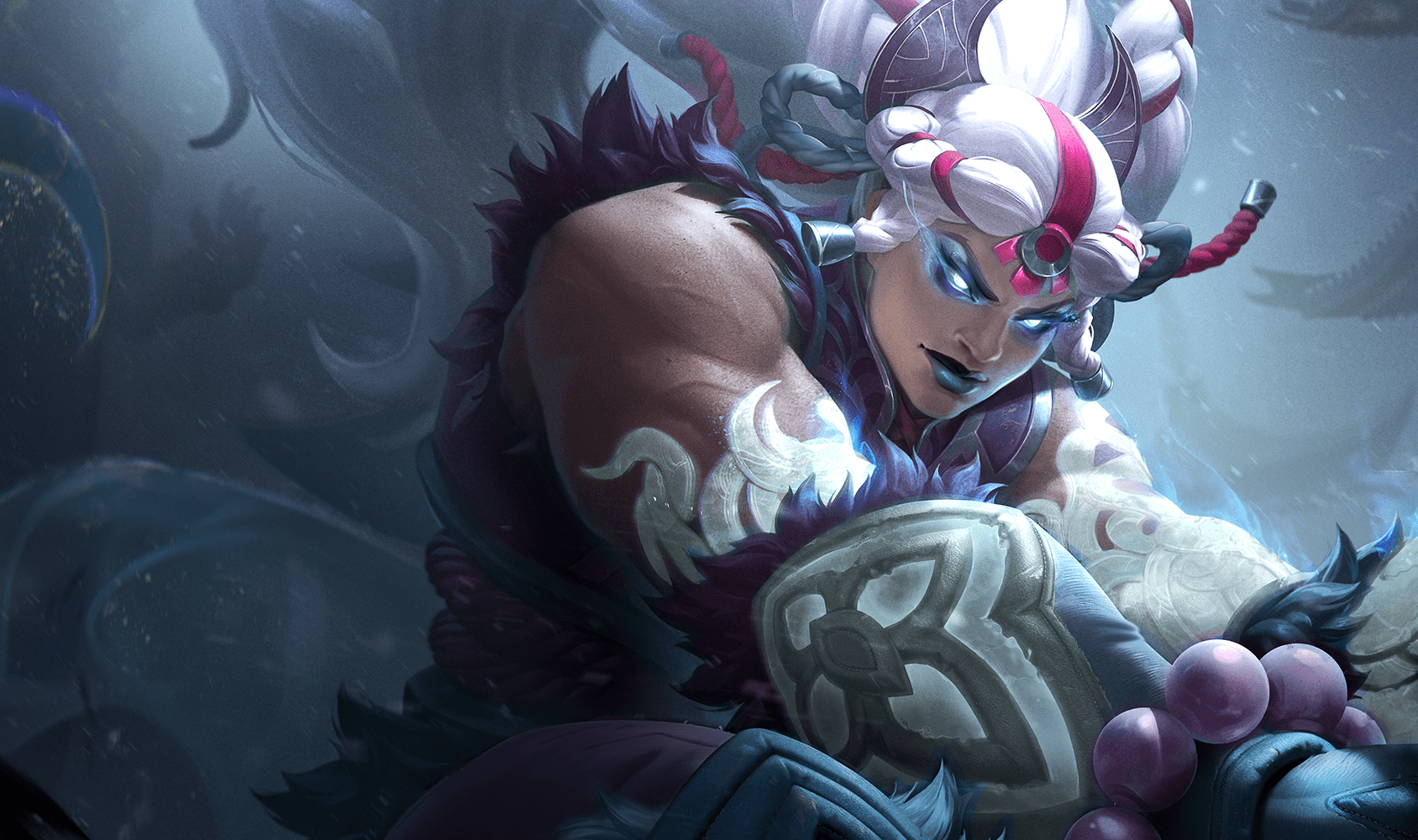 illaoi TFT Set 11 Illaoi