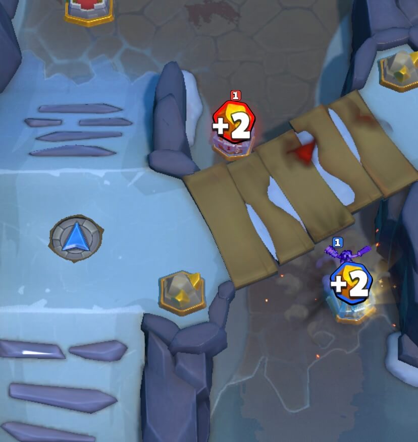 Mid Gold Fight
