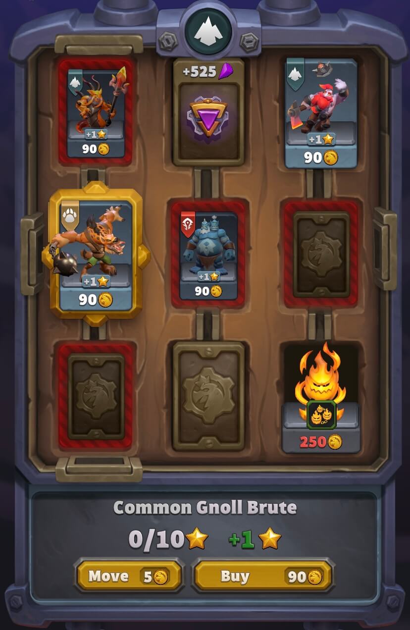 Grid Mechanics