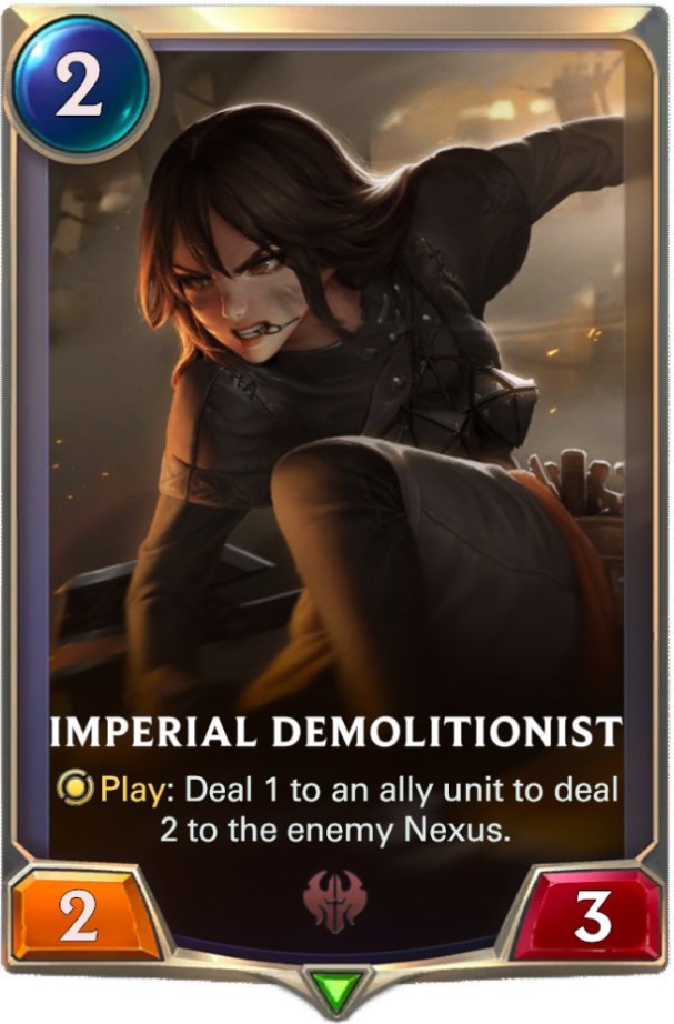 imperial-demolitionisht-lor imperial demolitionisht lor